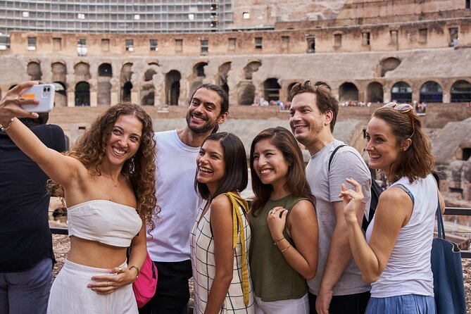 Colosseum Tour with Arena Floor, Palatine Hill and Roman Forum - Price and value: Is $95.58 worth it?