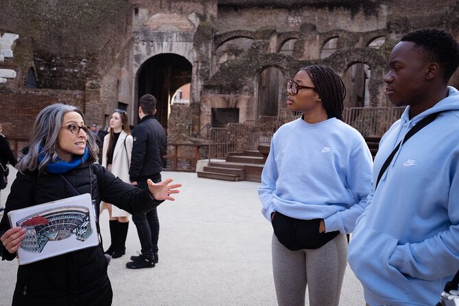 Colosseum Tour with Arena Floor, Palatine Hill and Roman Forum - Who this tour is best for (and who might want something else)