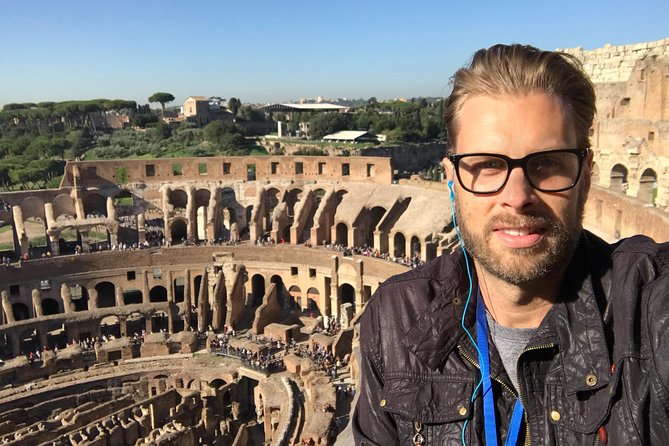 Colosseum Tour with Arena Floor & Roman Forum | Semi-Private Tour - Palatine Hill Views and the Story of Rome’s Origins
