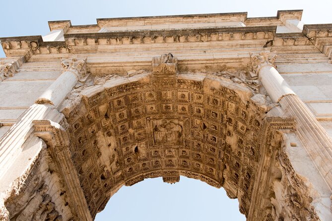 Colosseum Tour with Arena Floor & Roman Forum | Semi-Private Tour - How the Best Guides Change the Experience