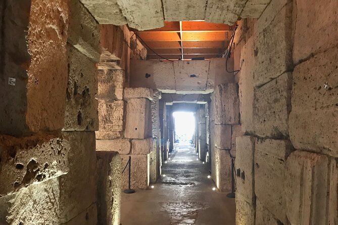 Colosseum Tour with Arena Floor & Roman Forum | Semi-Private Tour - Meeting Point, ID Rules, and Timing That Can Trip You Up