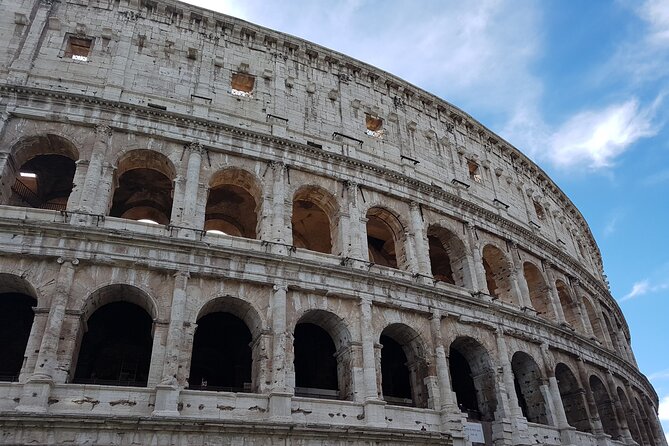 Colosseum Tour with Arena Floor & Roman Forum | Semi-Private Tour - Who Should Book This Semi-Private Rome Classic