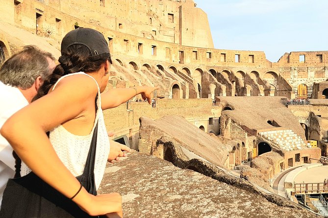 Colosseum tour with guide, arena option - Price and Value: Why $116.36 Can Be Fair (If You Confirm the Details)