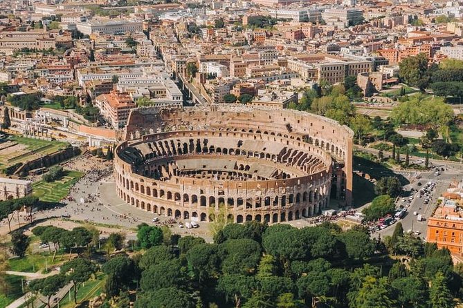 Colosseum Tour with Palatine Hill and Roman Forum - Guides, Headsets, and Group Size: What You’re Really Paying For