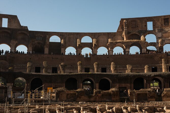 Colosseum Tour with Palatine Hill and Roman Forum - Practical Tips: IDs, What Not to Bring, and How to Avoid Entry Problems
