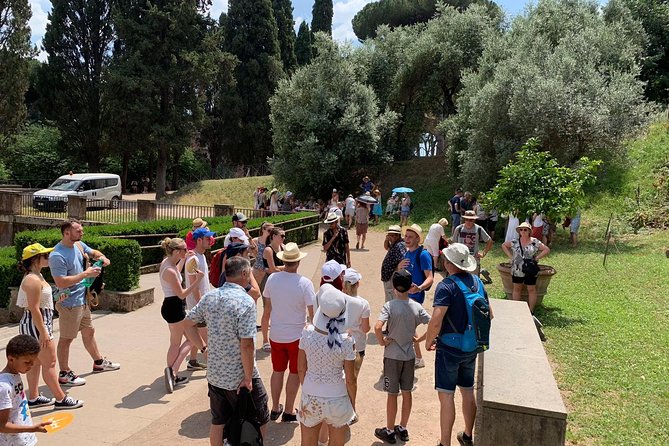 Colosseum Tour with Palatine Hill and Roman Forum - Palatine Hill: Views Plus Layered Roman Life