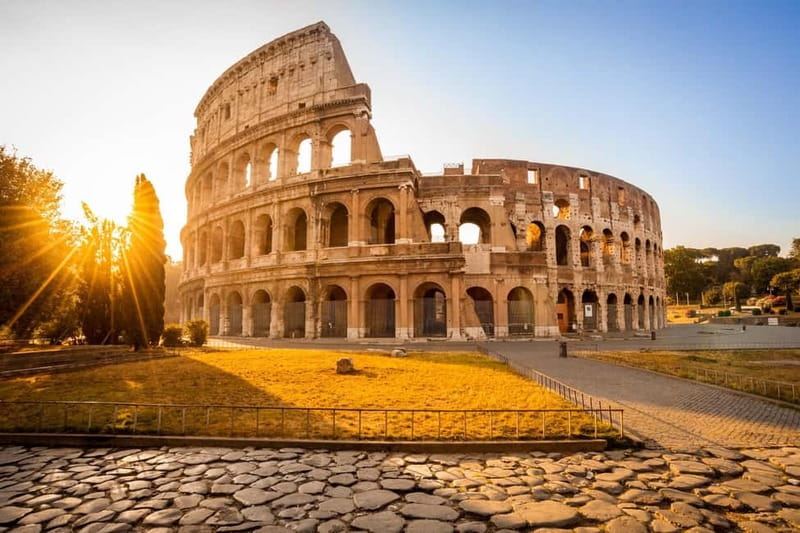 Colosseum Underground All Access Tour with Ancient Rome - Key things to know before you go