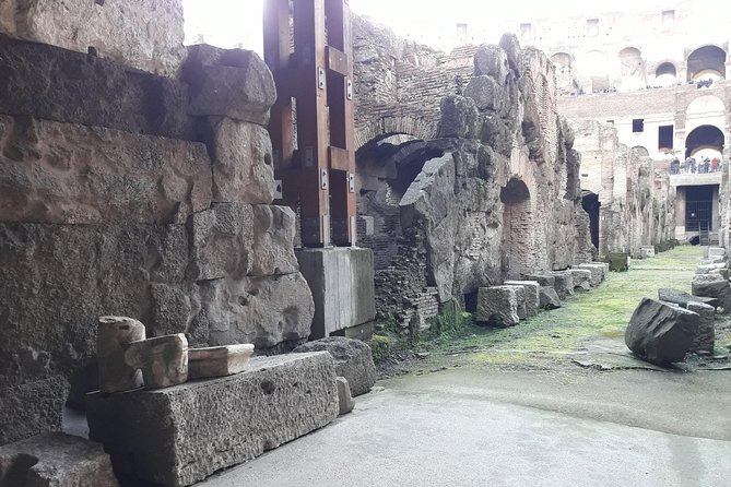Colosseum Underground & Ancient Rome Guided Tour - Quick hits you’ll feel during this tour