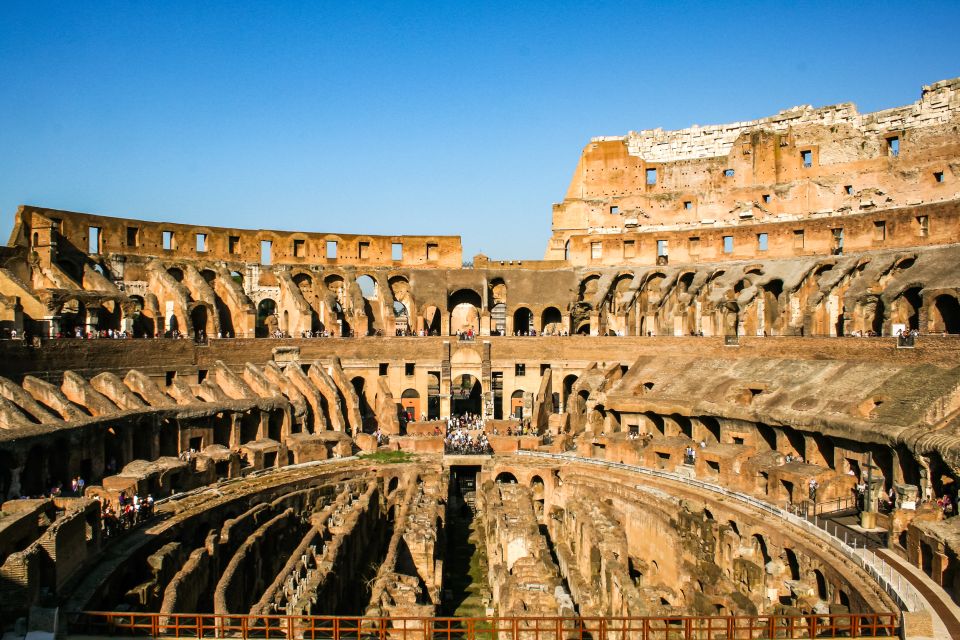 Colosseum: Underground and Ancient Rome Tour - Price and Value: Why $160 Can Be Worth It