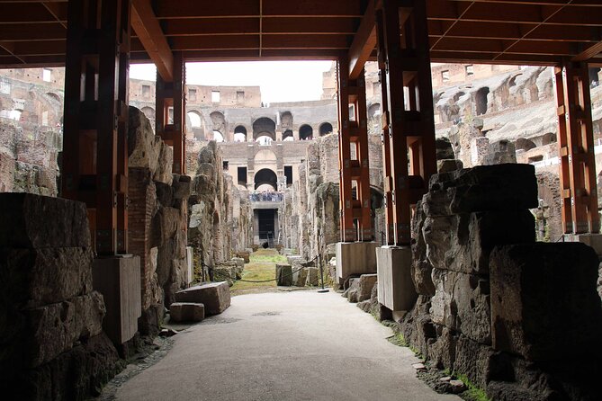Colosseum Underground and Roman Forum: Small Group Exclusive Tour - The Guide Factor: What Gets Praised Most
