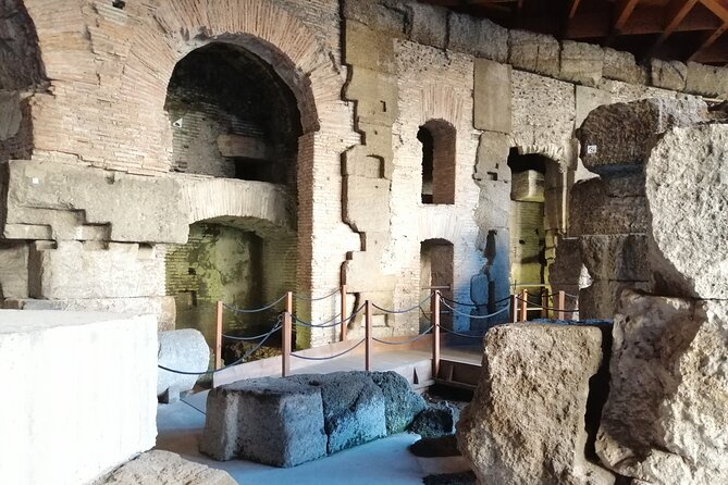 Colosseum Underground and Roman Forum: Small Group Exclusive Tour - Price and Value: What $204.46 Buys You Here