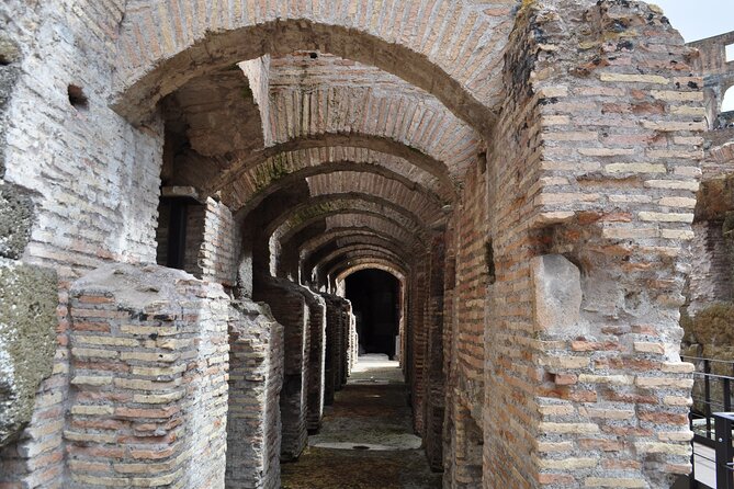 Colosseum Underground and Roman Forum: Small Group Exclusive Tour - Timing, Meeting Point, and How to Not Lose Your Morning