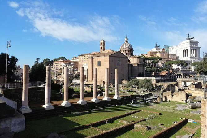 Colosseum Underground and Roman Forum: Small Group Exclusive Tour - What Walking and Climbing Feels Like in Real Life