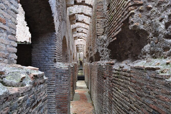 Colosseum Underground and Roman Forum: Small Group Exclusive Tour - Who Should Book This Tour (and Who Might Want a Different Fit)