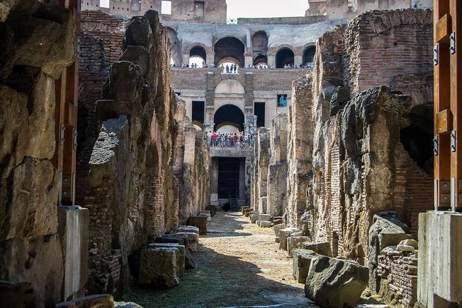 Colosseum Underground Guided Tour - Guides, accents, and why clear communication matters