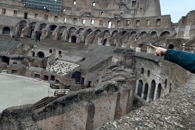 Colosseum Underground Guided Tour - Practical tips for your day at the Colosseum Underground