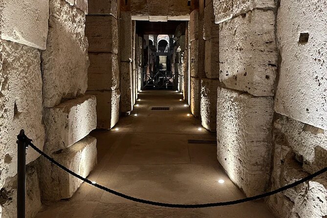 Colosseum Underground Night Tour: VIP Experience - Price and Value: Is $155.18 Actually a Good Deal?