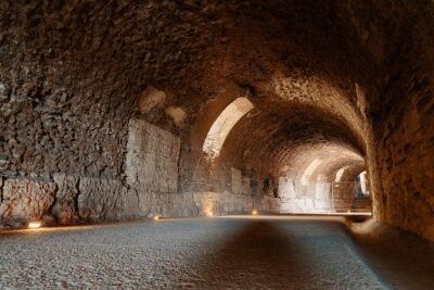 Colosseum Underground Private Tour with Palatine Hill & Forum - Roman Forum stop: Caesar, temples, arches, and Via Sacra