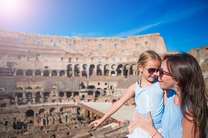 Colosseum Underground Small Group Guided Tour - Key highlights to expect