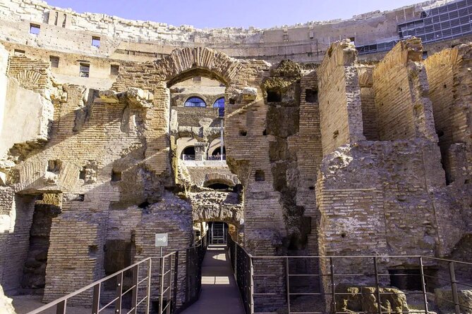 Colosseum Underground Tour and Access to Forum and Palatine Hill - Price and value: is $216.70 worth it?