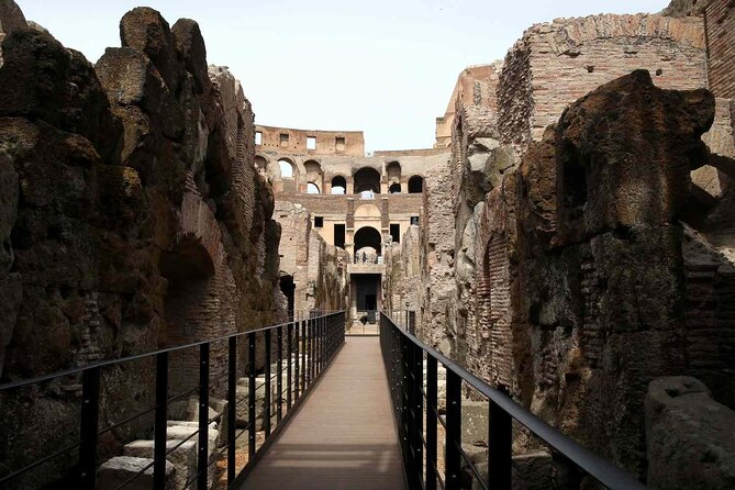 Colosseum Underground Tour and Access to Forum and Palatine Hill - Practical logistics that can make or break the day