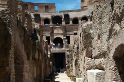 Colosseum Underground Tour With Arena Floor: Vip Experience - Meeting At Piazza del Colosseo and Avoiding Entry Headaches