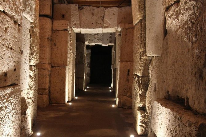 Colosseum Underground Tour with Gladiators Arena in a Group - Meeting point and navigation: where you actually need to show up