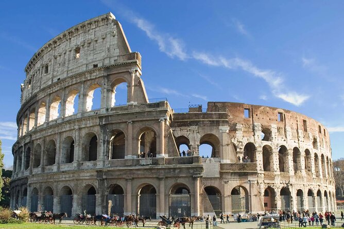 Colosseum Underground Tours (Full Experience) - What the Colosseum Underground full experience gets right