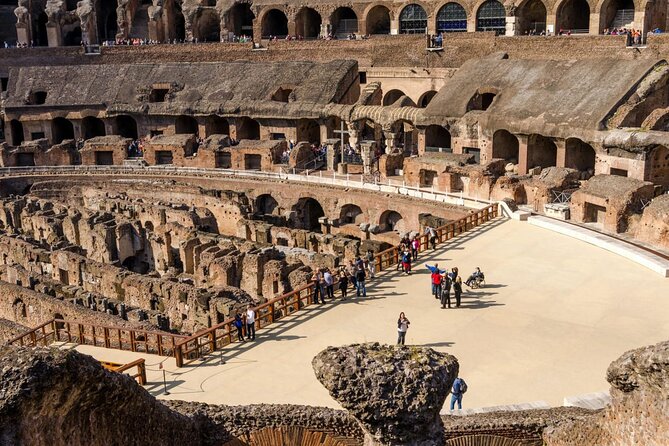 Colosseum Underground Tours (Full Experience) - Price and value: what the $179.03 covers