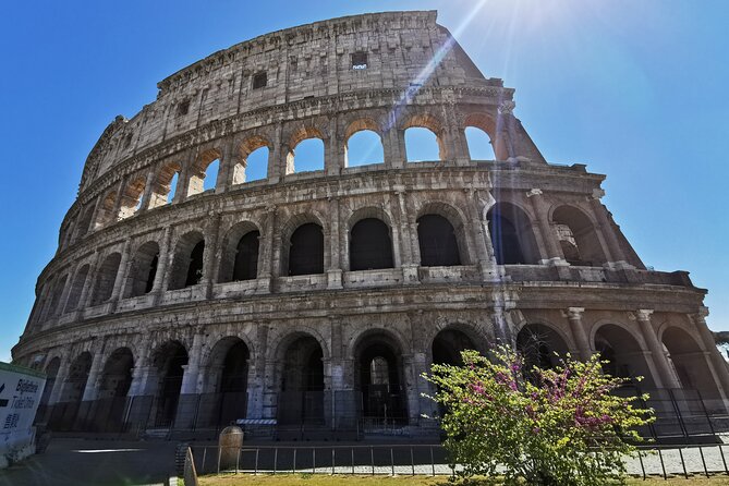 COLOSSEUM UNDERGROUND&ARENA/ ATTIC - Private Tour - First Steps at Via del Colosseo: Meeting Point and What to Expect