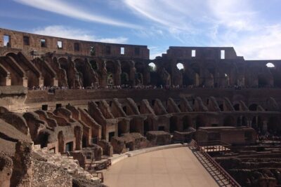 COLOSSEUM UNDERGROUND&ARENA/ ATTIC - Private Tour - Underground, Arena Floor, or Attic: How the Options Change Your Visit