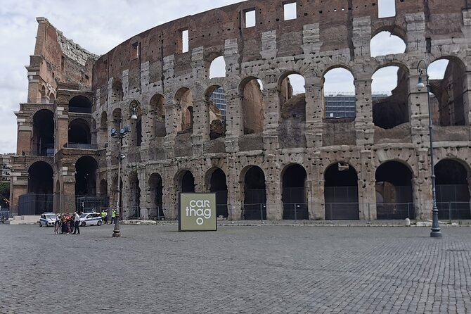COLOSSEUM UNDERGROUND&ARENA/ ATTIC - Private Tour - Price Reality Check: Private Doesn’t Mean You Should Rush