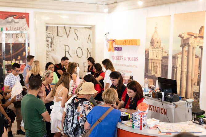 Colosseum, Vatican Museum, and Sistine Chapel Experience - Key Highlights You’ll Feel on the Ground