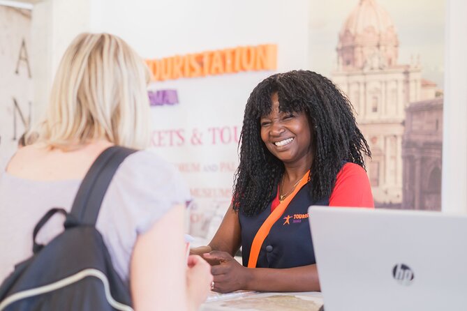 Colosseum, Vatican Museum, and Sistine Chapel Experience - Meeting at Touristation: Where You Start and Why It Matters