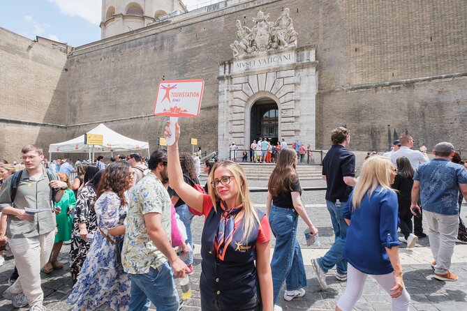 Colosseum, Vatican Museum, and Sistine Chapel Experience - Vatican Museums Skip-the-Line: What You Can Realistically See