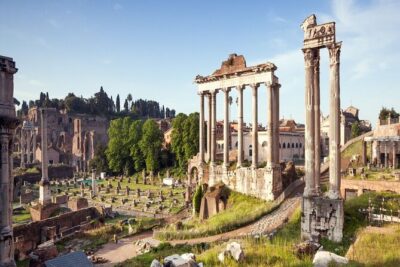 Colosseum, Vatican Museum, and Sistine Chapel Experience - Ancient Rome on Your Own: Roman Forum and Palatine Hill