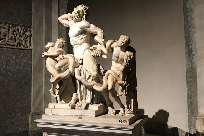 Colosseum, Vatican Museum, and Sistine Chapel Experience - Colosseum Entry and the One-Hour Rule