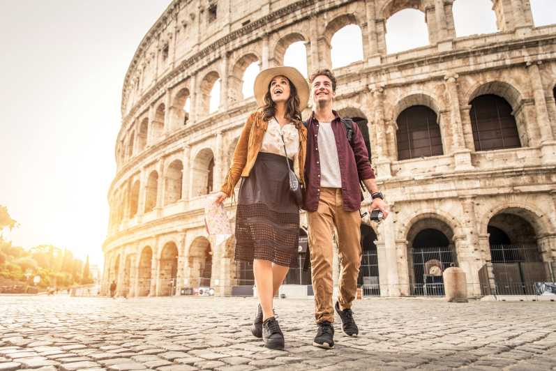 Colosseum, Vatican Museums and Sistine Chapel Guided Tour - Key things to know before you go