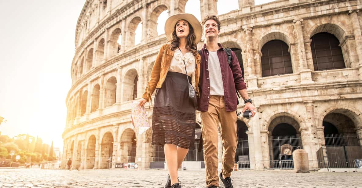 Colosseum, Vatican Museums and Sistine Chapel Guided Tour - What’s included (and what to pack)
