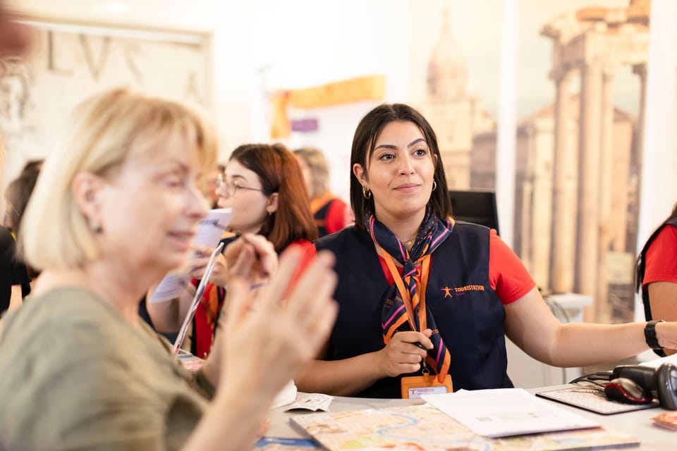 Colosseum, Vatican Museums and Sistine Chapel Guided Tour - Rome’s mega-sites, handled in two focused days