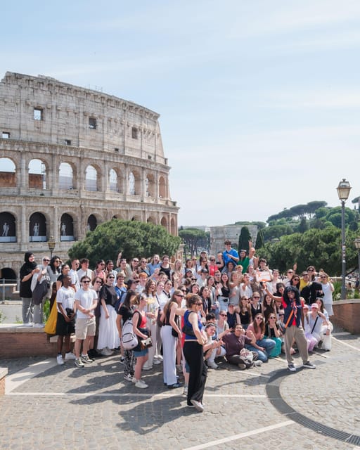 Colosseum, Vatican & Sistine Chapel Skip-the-Line tickets - What to bring (and what to avoid)