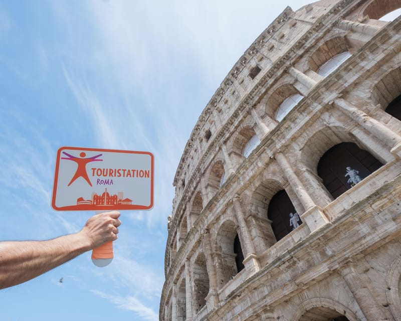 Colosseum, Vatican & Sistine Chapel Skip-the-Line tickets - Entering the Colosseum: skip-the-line plus a smart flow