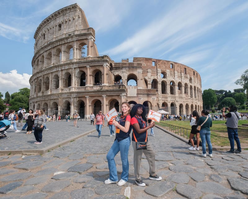 Colosseum, Vatican & Sistine Chapel Skip-the-Line tickets - Roman Forum and Palatine Hill: the foundation you actually feel
