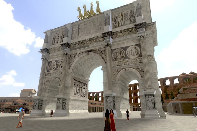 Colosseum Virtual Reality Outdoor Experience with Audioguide - Price and value: is $35.89 worth it?