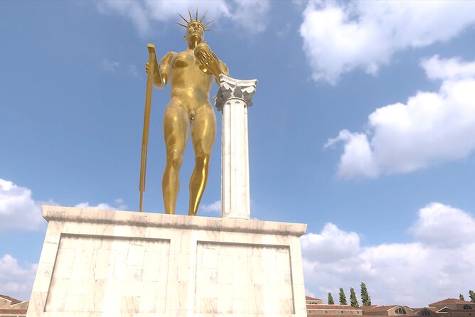 Colosseum Virtual Reality Outdoor Experience with Audioguide - When to book and what timing does for your experience