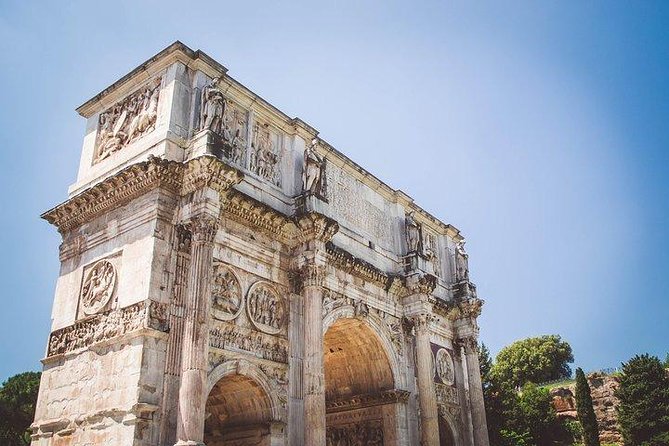 Colosseum Virtual Reality Outdoor Experience with Audioguide - The three reconstructions you’ll “walk through” (arena, undergrounds, and more)