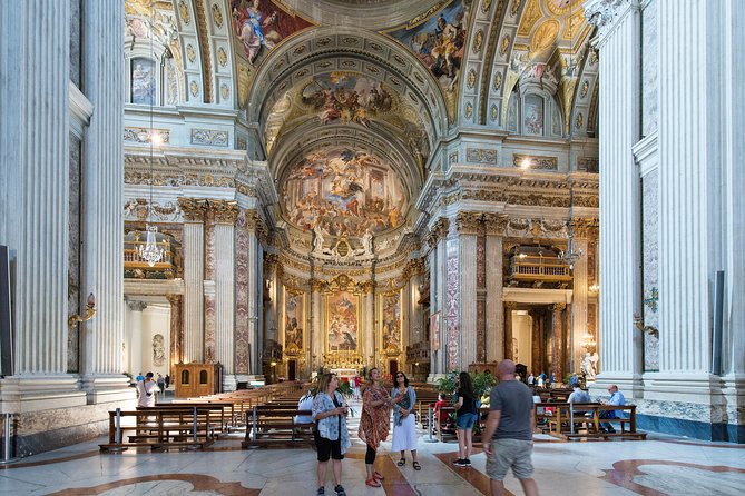Colosseum with Arena and afternoon Vatican Museums Tour - Raphael Rooms (Stanze di Raffaello): where the guide’s focus helps