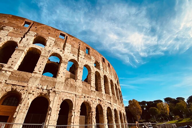 Colosseum with Arena and afternoon Vatican Museums Tour - Borgia Apartment stop: quick art + a family story