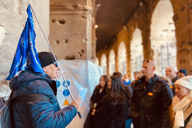 Colosseum with Arena and afternoon Vatican Museums Tour - The handoff to the Colosseum: plan for your own transfer