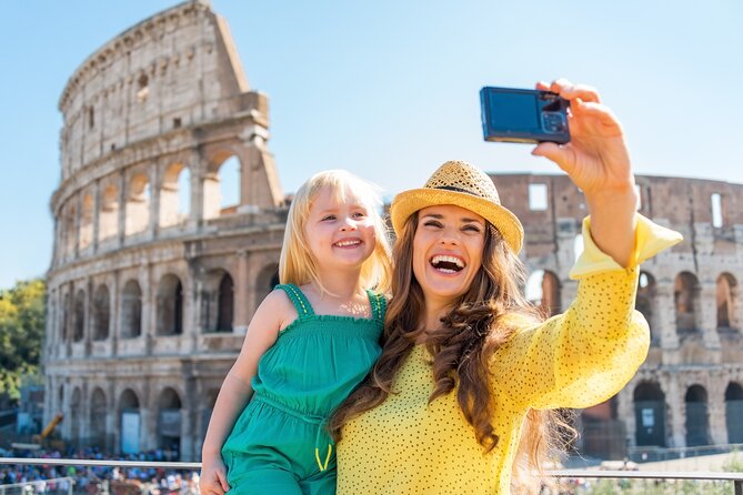 Colosseum with Arena Floor Access, Roman Forum & Palatine Hill - Small Groups, Headsets, and How Guides Manage the Chaos